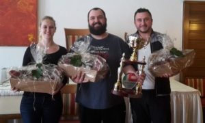 Winners Gourmet Cup 2017